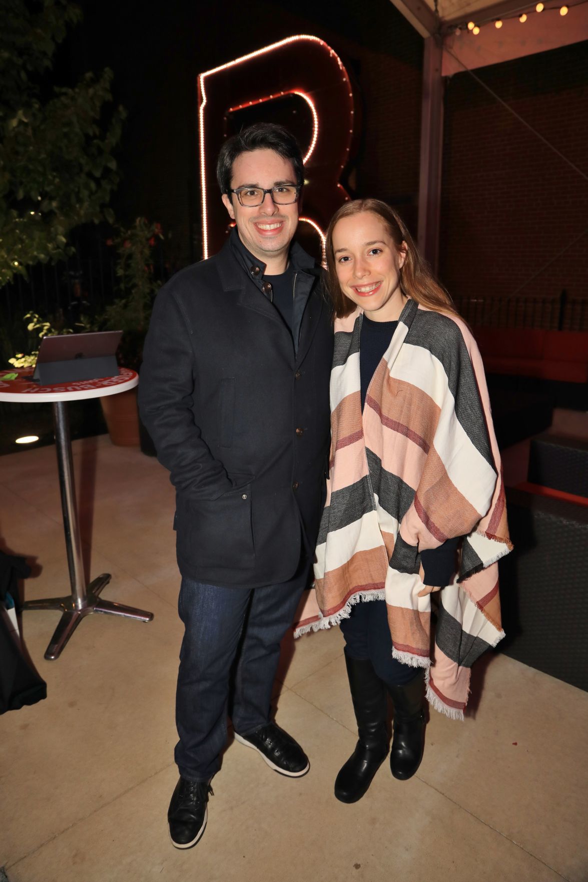 Peter and Julianne Schankman